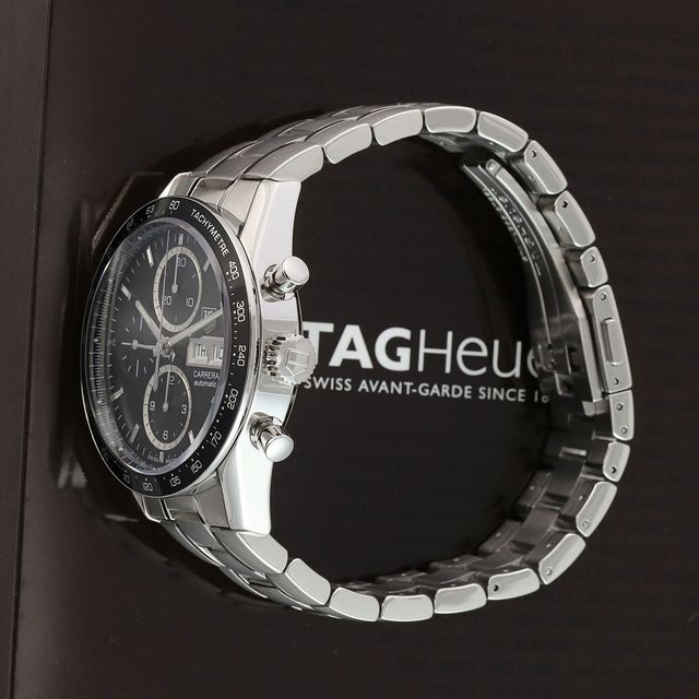 Tag Heuer Carrera CV201AG.BA0725 Image 3